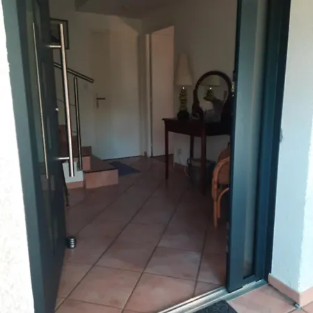 Bed & Breakfast Voie Bleue Bords Du Rhone 3*