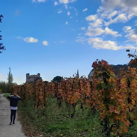Bed & Breakfast Voie Bleue Bords Du Rhone Guilherand-Granges