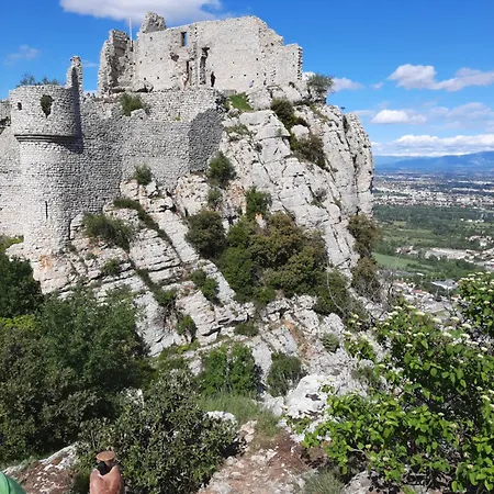 Voie Bleue Bords Du Rhone Frühstückspension Guilherand-Granges